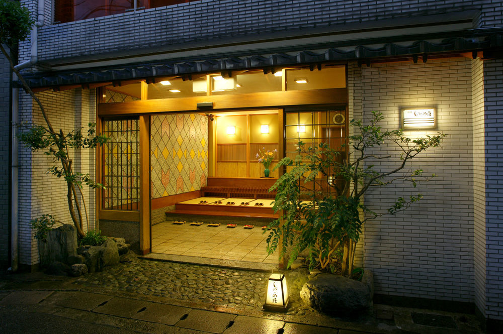 Отель Sinonomesou Kinosaki Onsen Тоёока Экстерьер фото